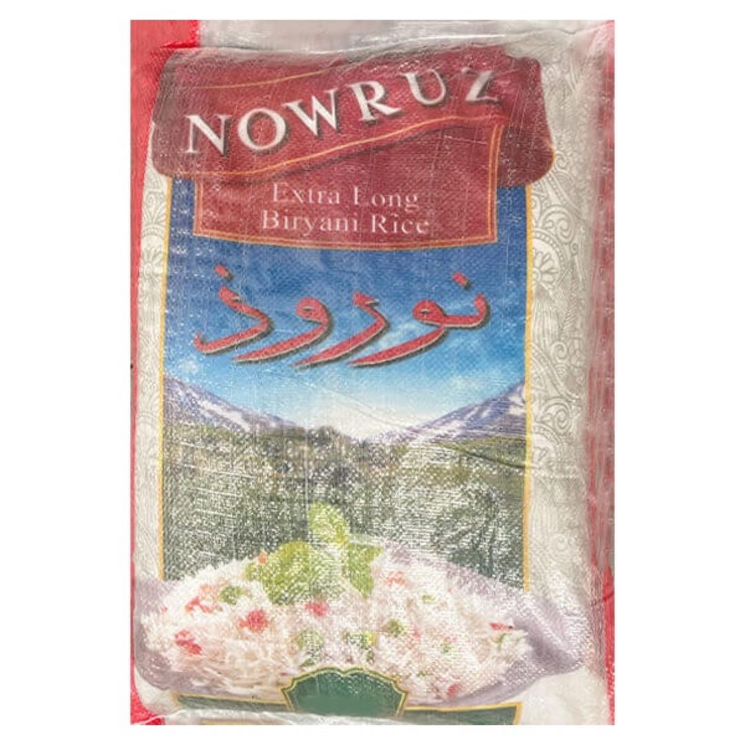 Nowruz Rice 20KG