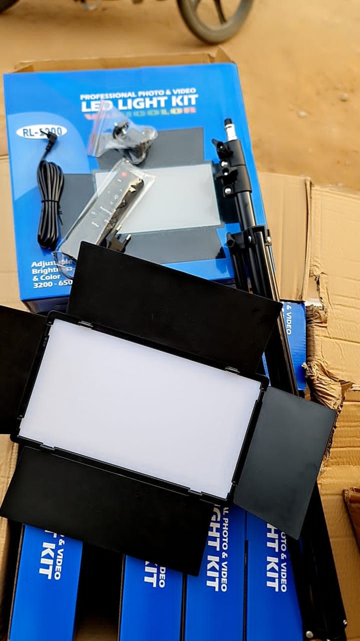LED RL 1200 + trépied