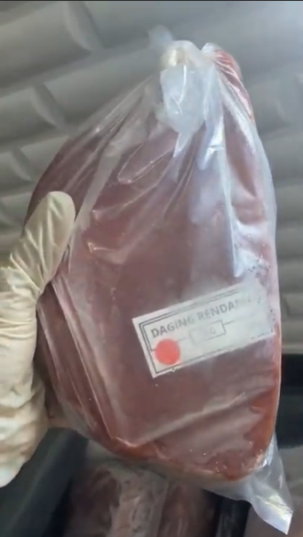 Rendang Premium 1kg