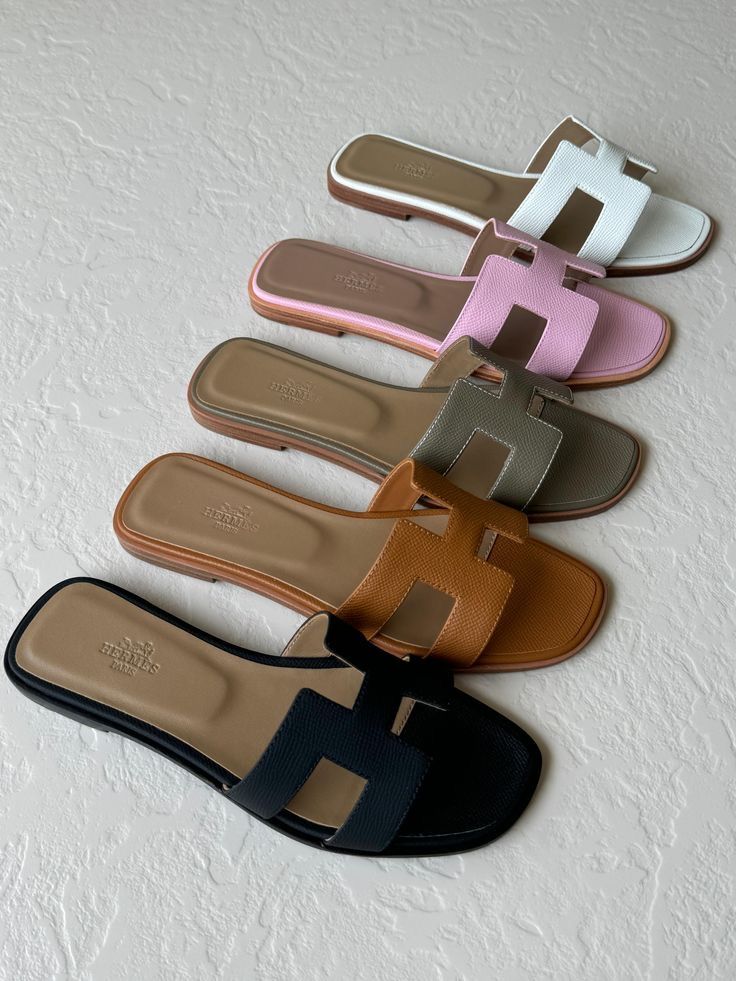 Sandale Hermès 