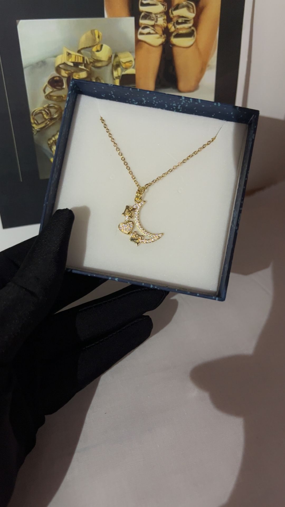 Mom Necklace 💞
