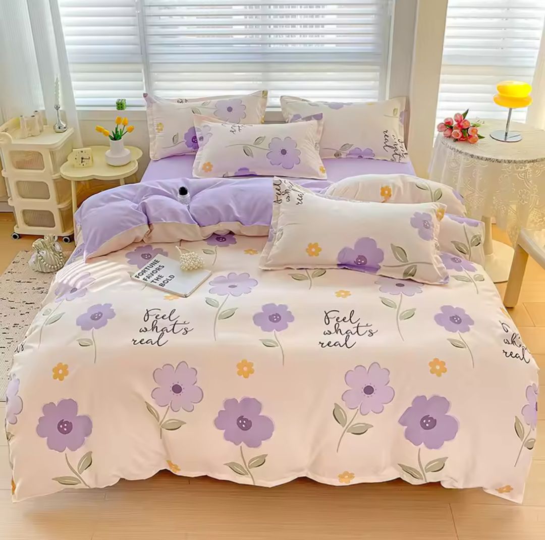 Bedding set cotton (Queen size)