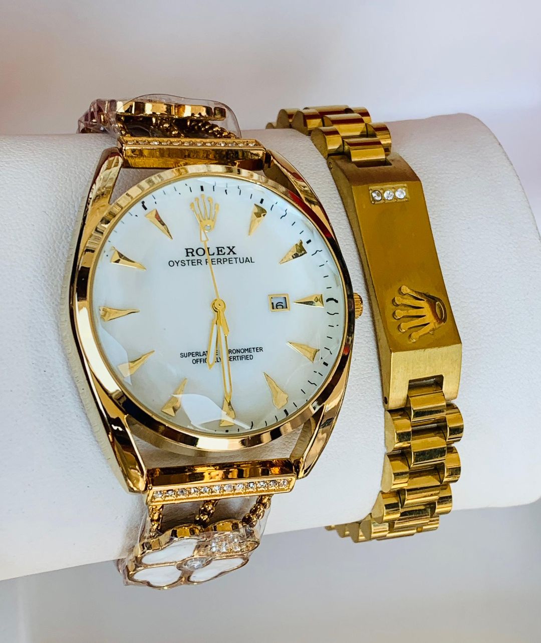 The Rolex Female Set