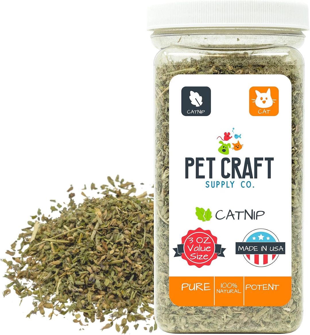 HIERBA GATERA NATURAL MAXIMA POTENCIA PURA 3OZ