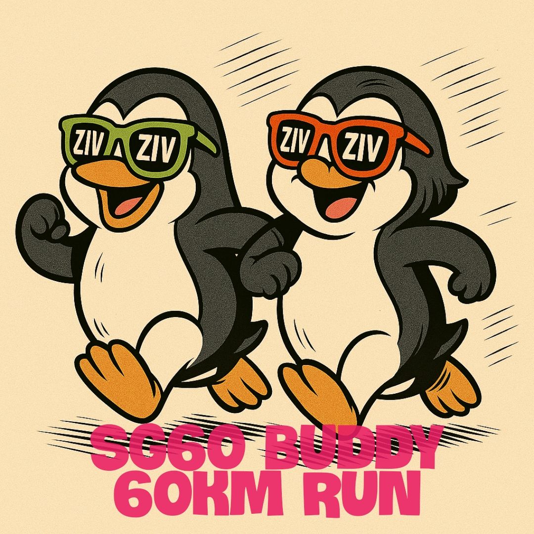 SG60 BUDDY 60KM