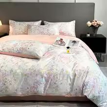 Bed Cover Set (Queen size)