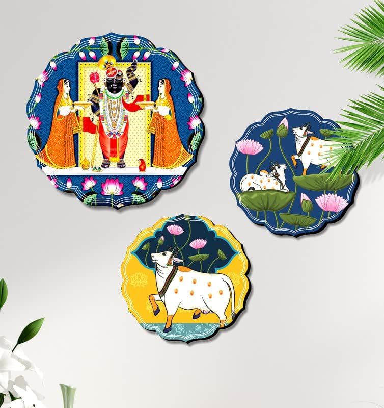 SHRINATH WALL FRAME 3IN1