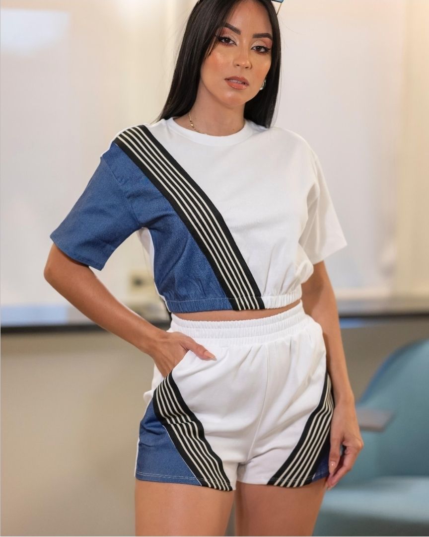 SET VIAJERO BLANCO