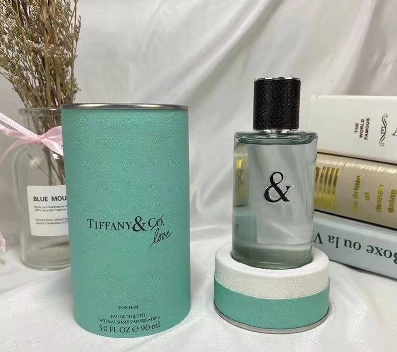 Tiffany & Love For Him Edt 90ml Perfume 