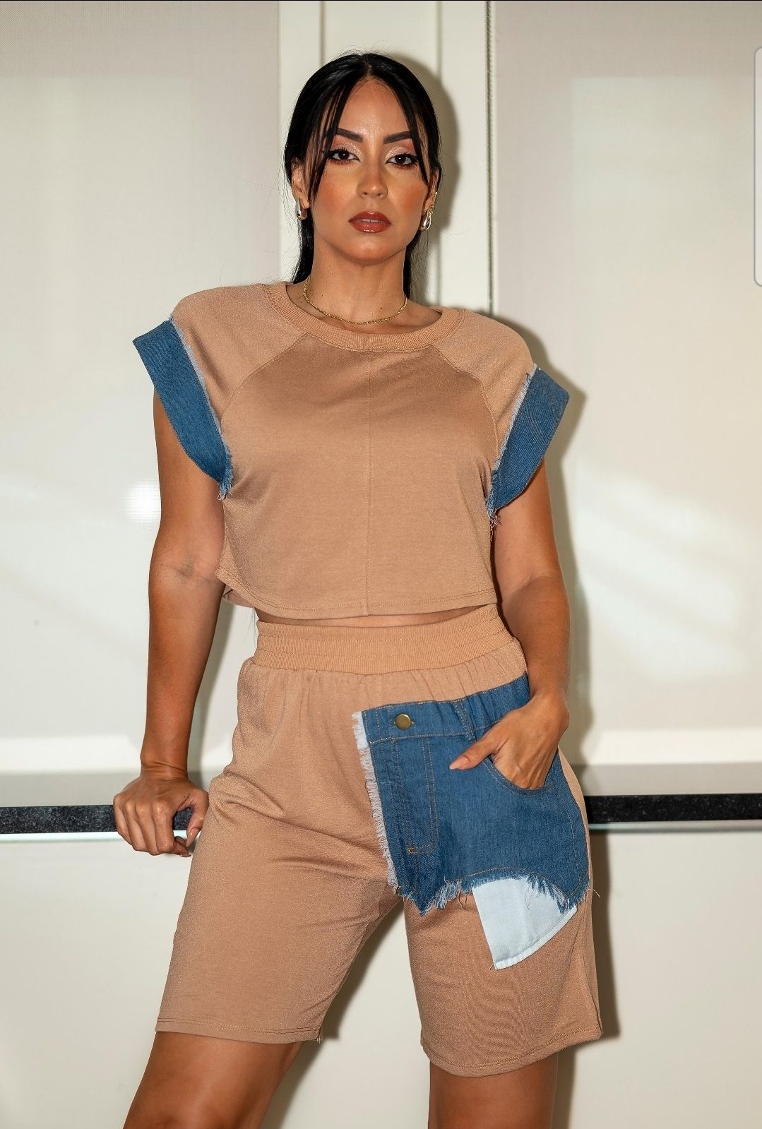 BROWN SET