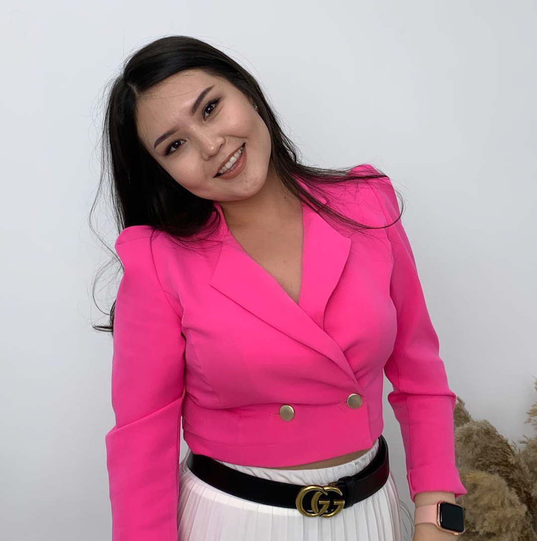 Kyrgyzstan Surrogacy & Egg Donor | Bishkek | 2005, Blood Type O+, 170cm, 70kg | ID #10024