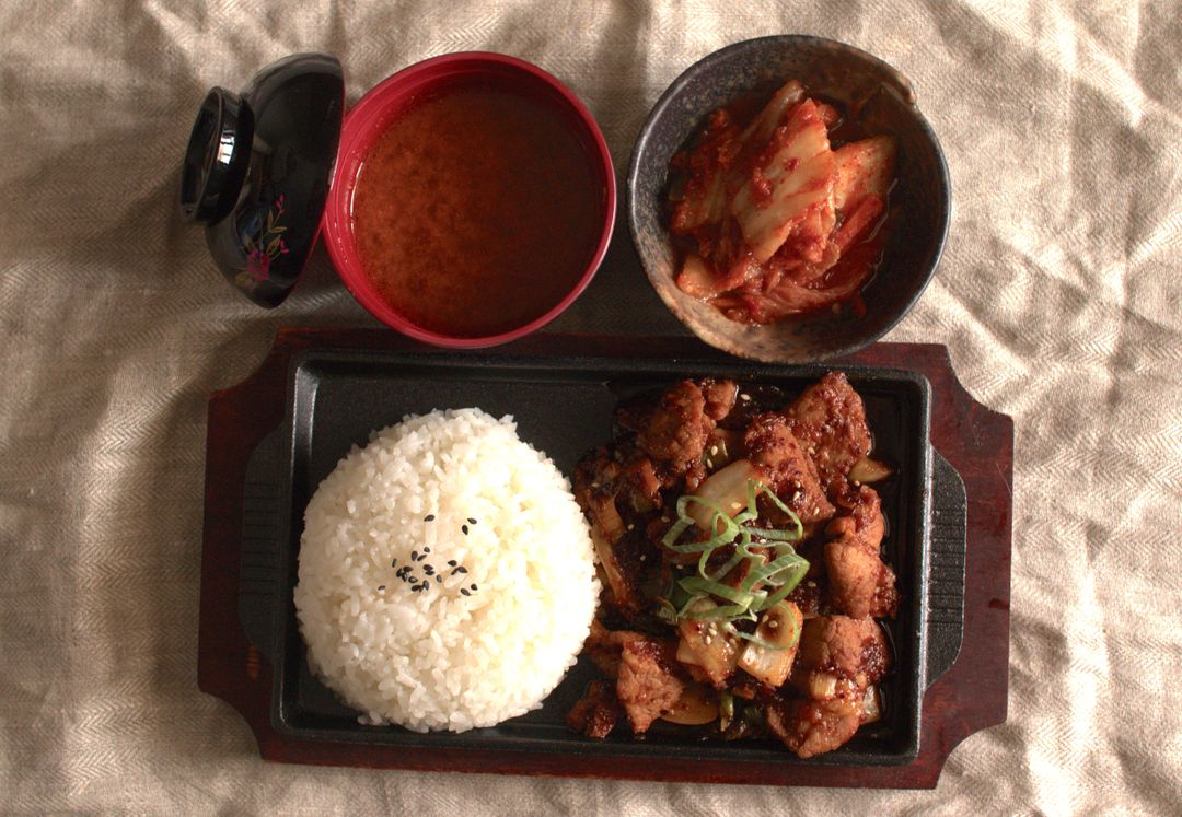 Value Set Meal