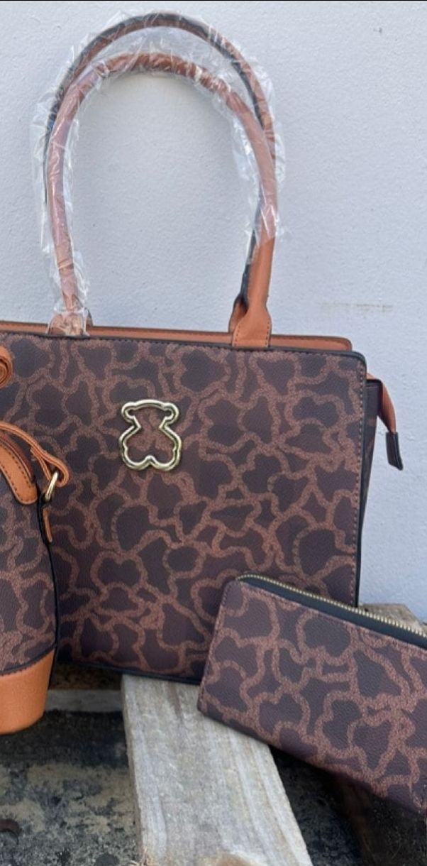 SET TOUS CARTERA Y WALLET