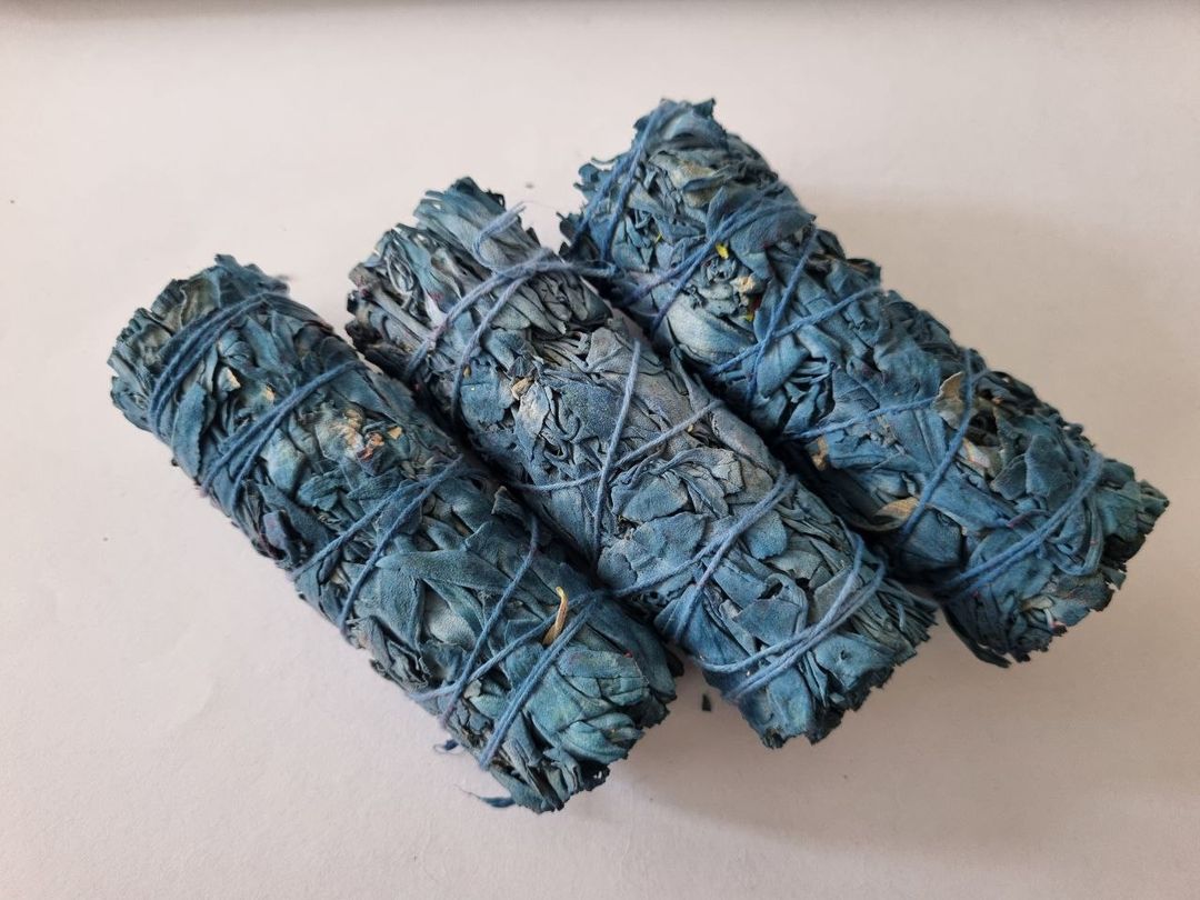 Blue Sage (Nag Champa)