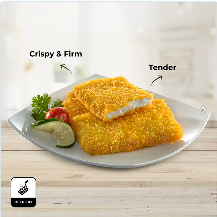 Breaded Calamari Chip