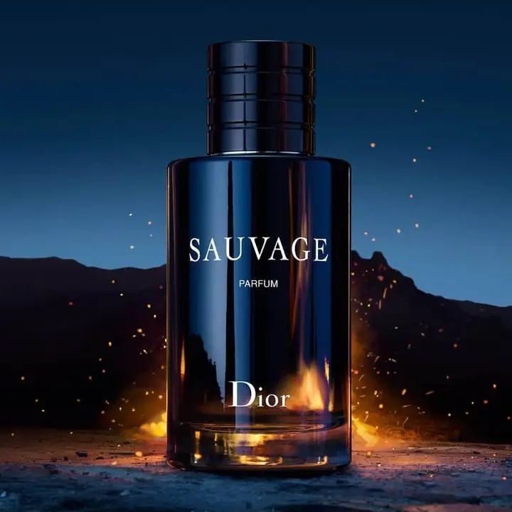 Sauvage / Dior (Parfum)