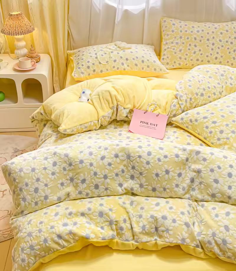Warm Duvet Cover (Queen size)