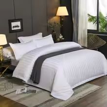 Cotton Bedding set (King size)