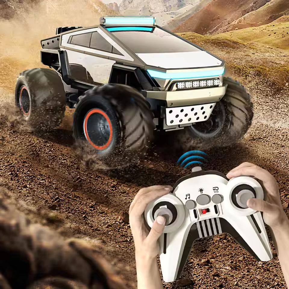  Electric Remote Control Pickup Truck Alloy