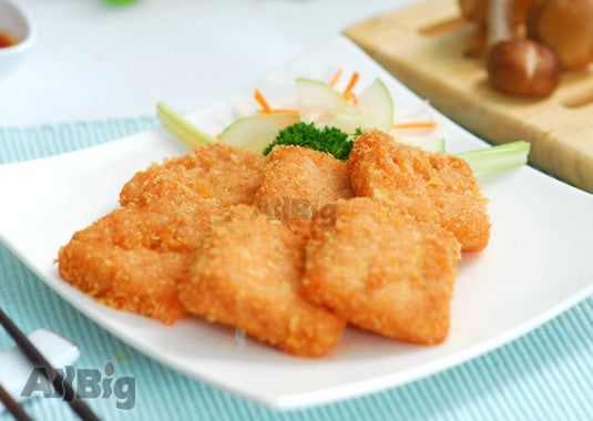 Breaded Fish Chip
