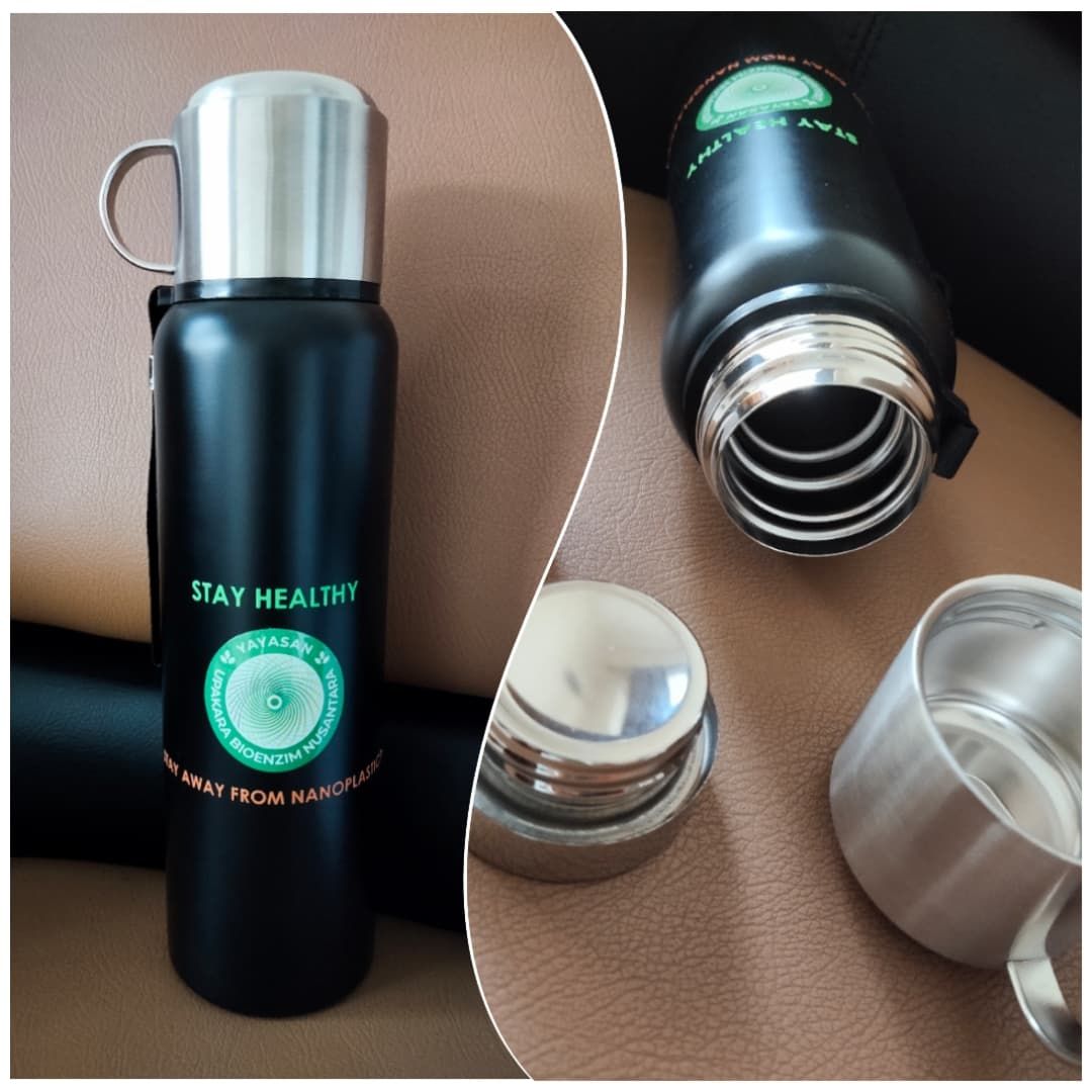 Tumbler Sehat 800 ml