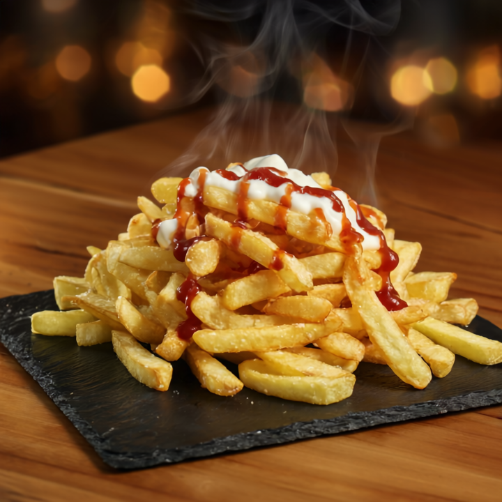 Papas Fritas