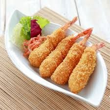 Breaded Prawn (Ebi)