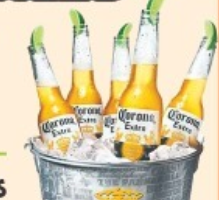 CUBETAZO 5 CERVEZAS