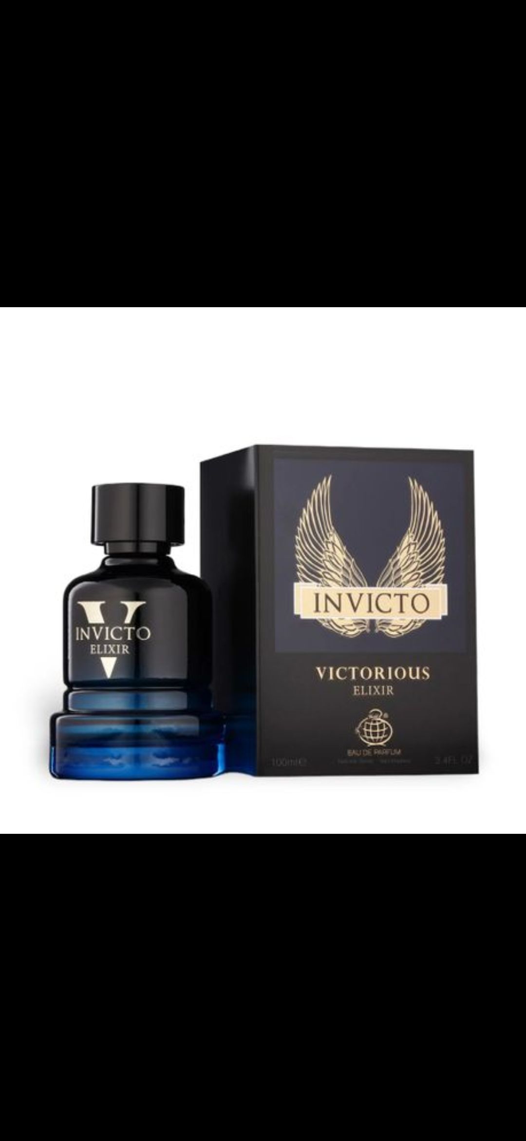 Invicto victorious elixir 