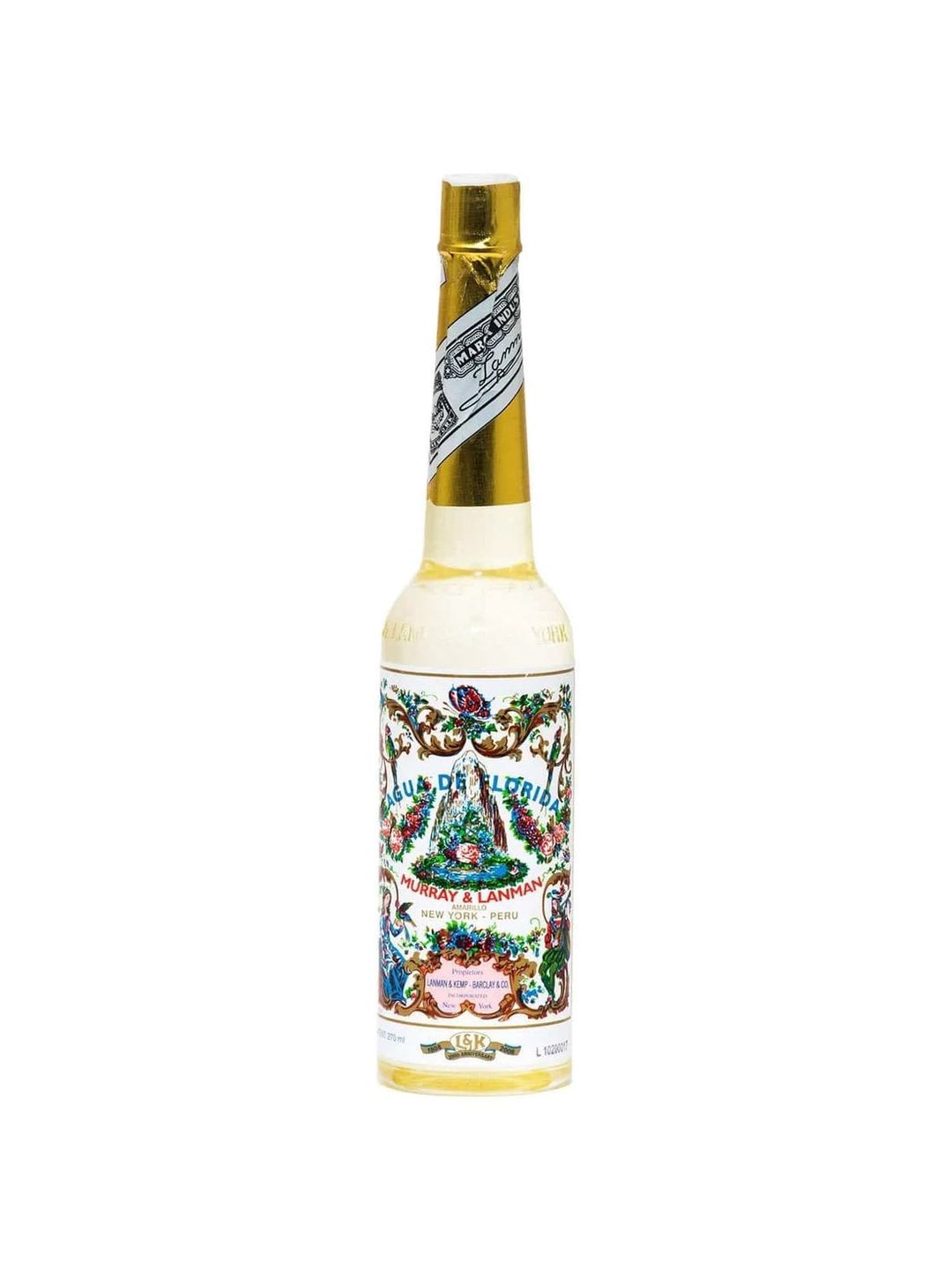 Peruvian Florida Water