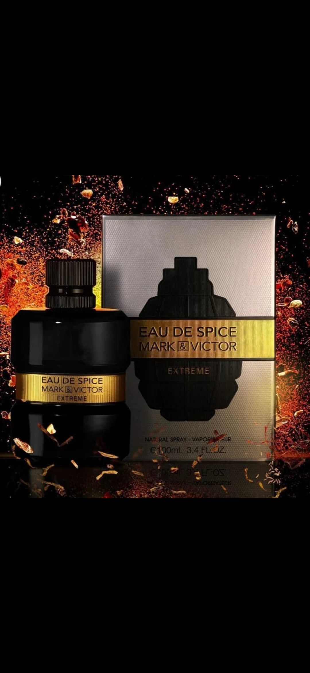 Eu de spice 