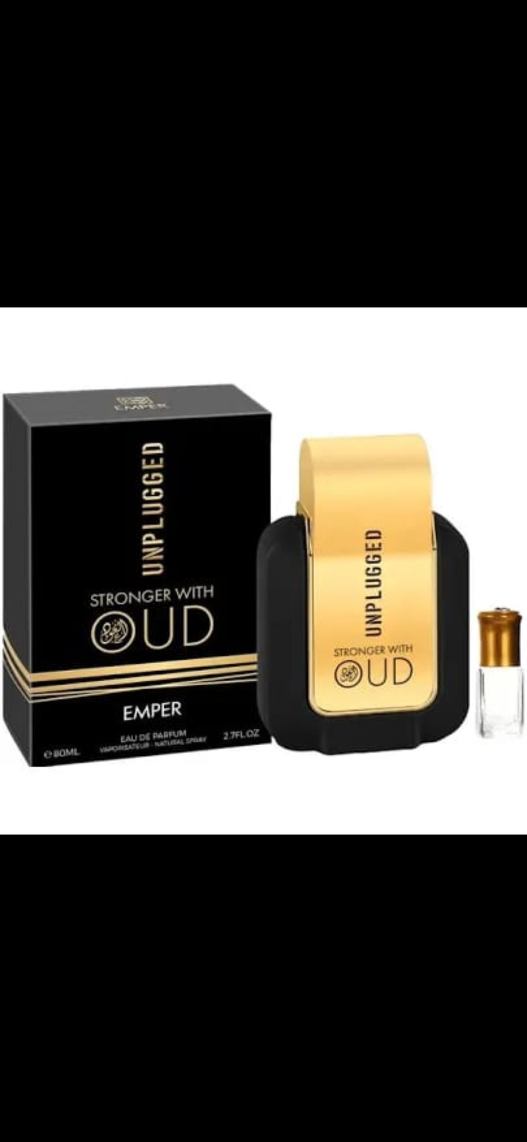 Unplugged stronger with oud 