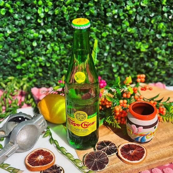 Topo Chico Twist of Lime 355ml