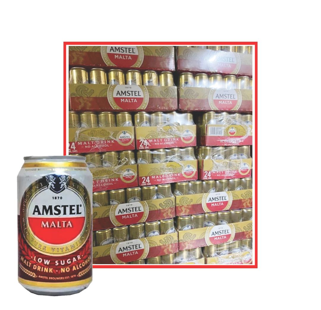 AMSTEL MALTA