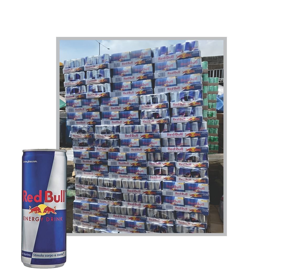 RED BULL