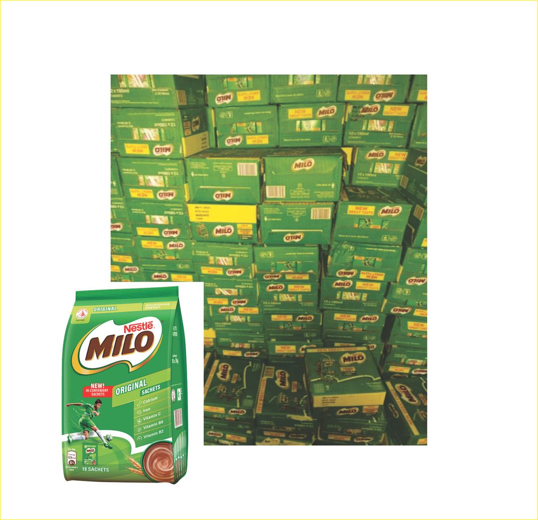 MILO 800M