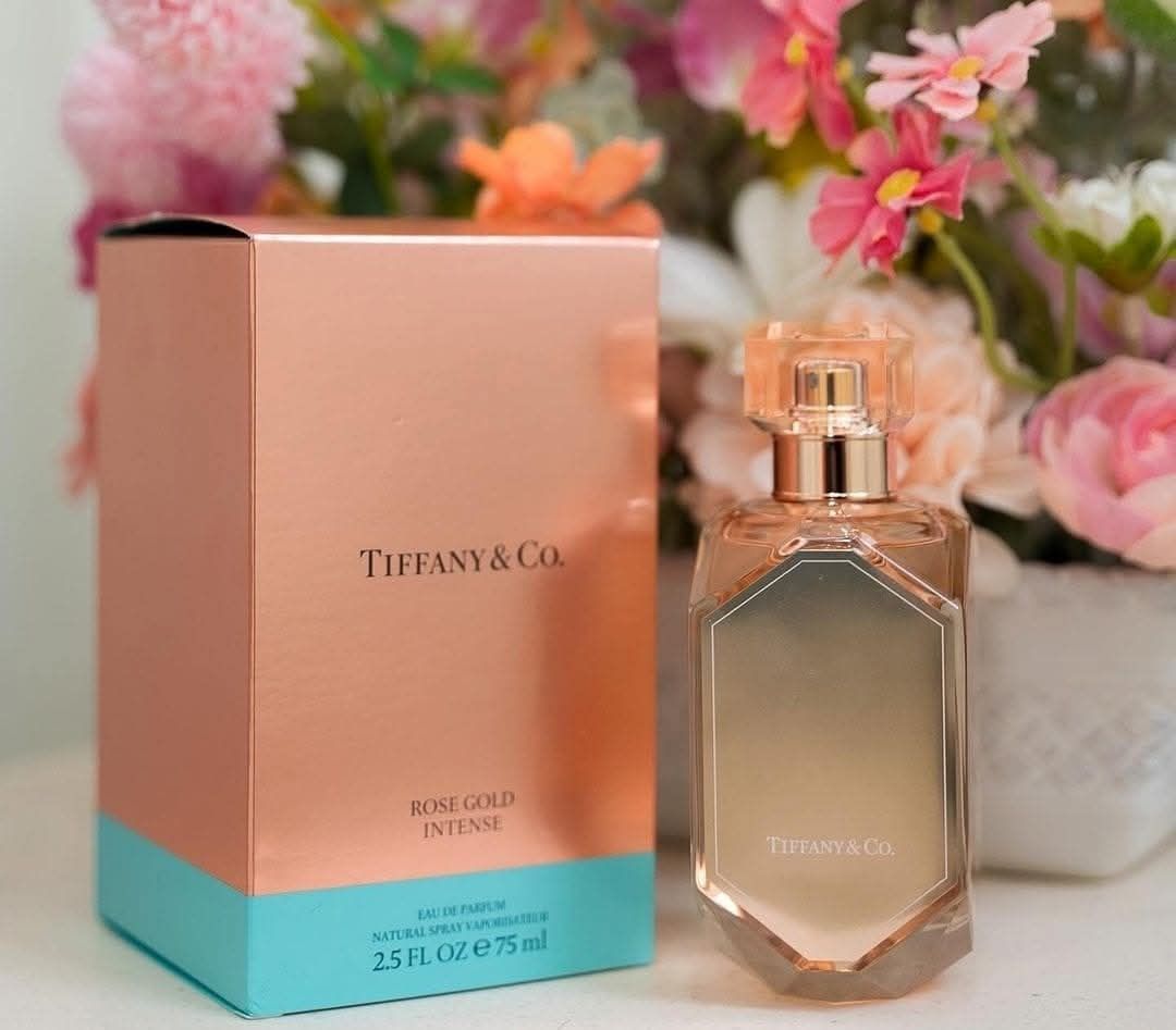 Tiffany & Co Rose Gold Intense Edp 75ml Perfume 