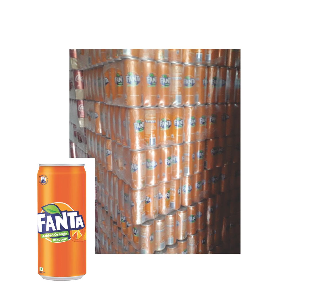 FANTA 24 X 330ML 
