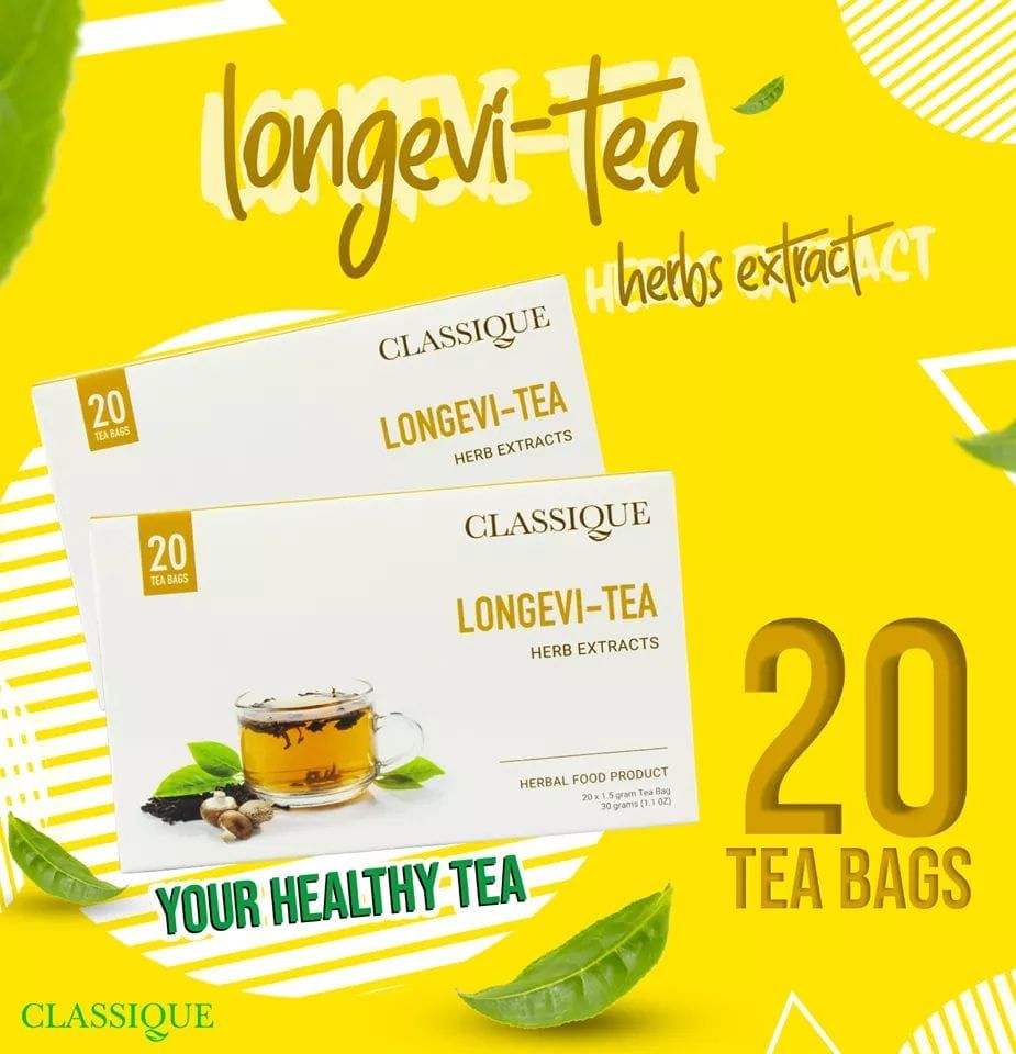 Longevi Tea
