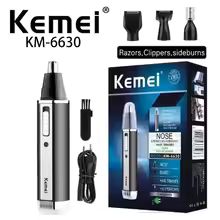 Electric Shaver, Nose Hair and Eyebrow Knife