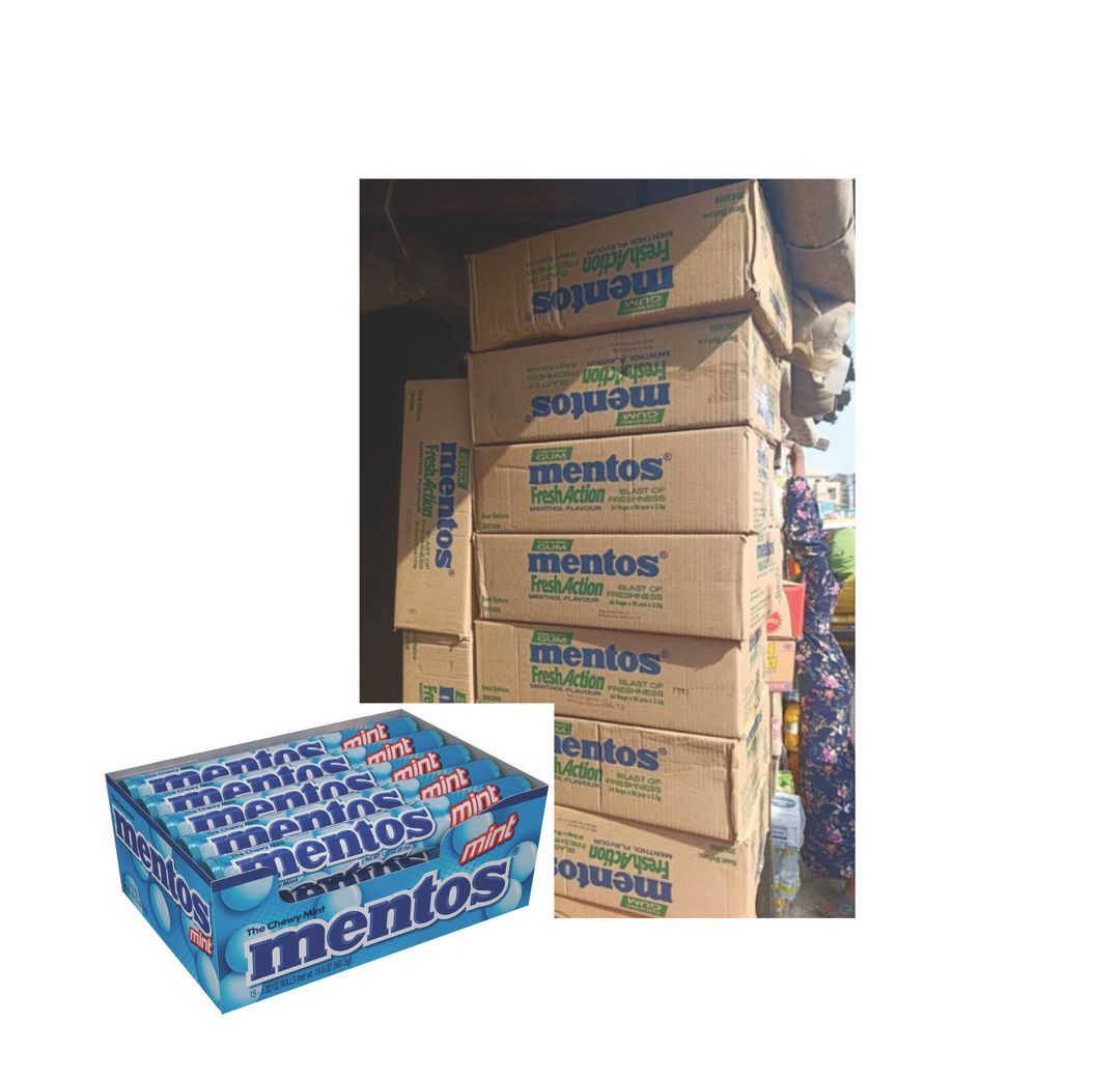 MENTOS