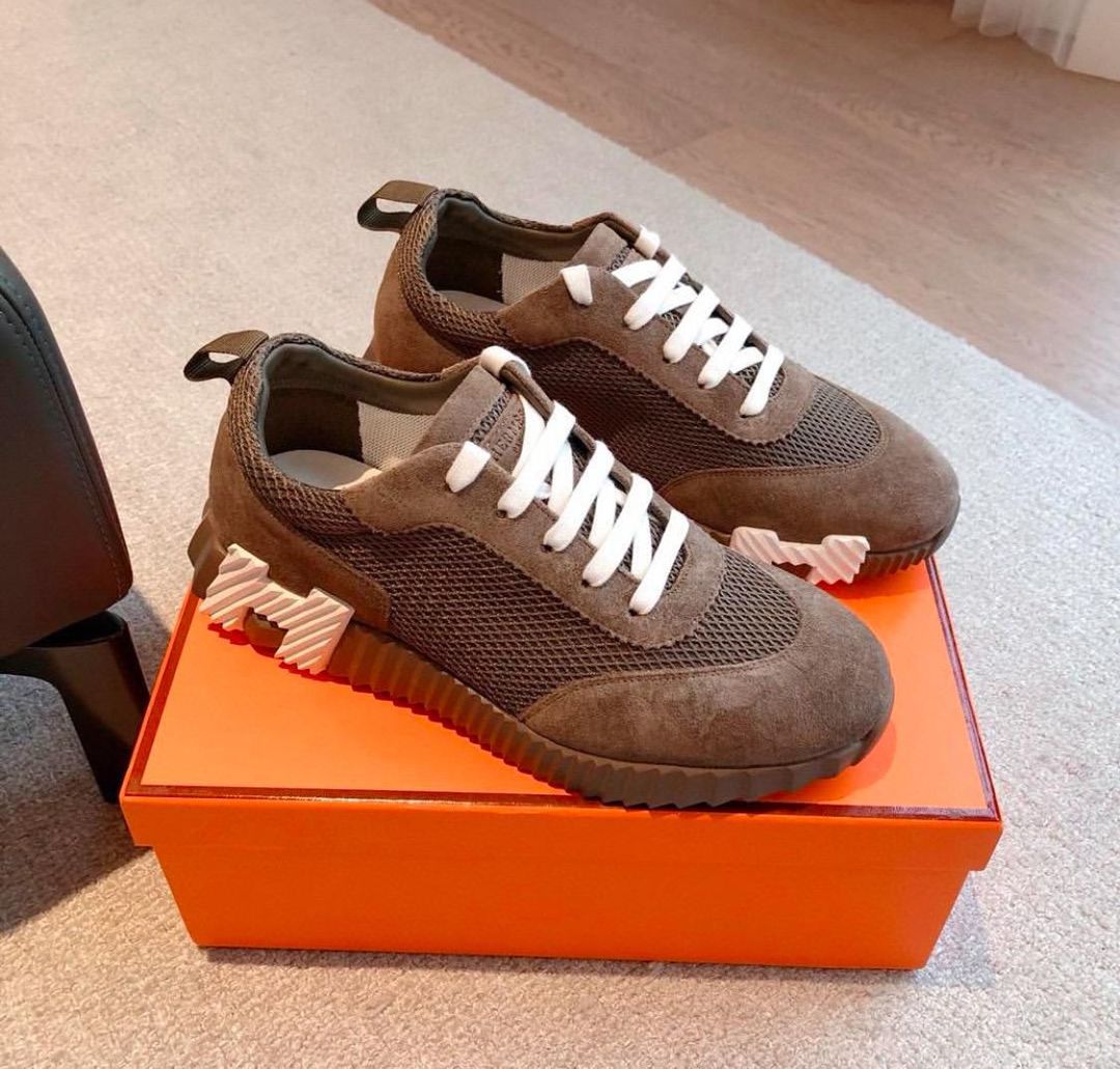 HERMES - BROWN