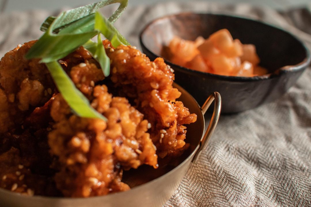 KFC (Korean Fried Chicken)