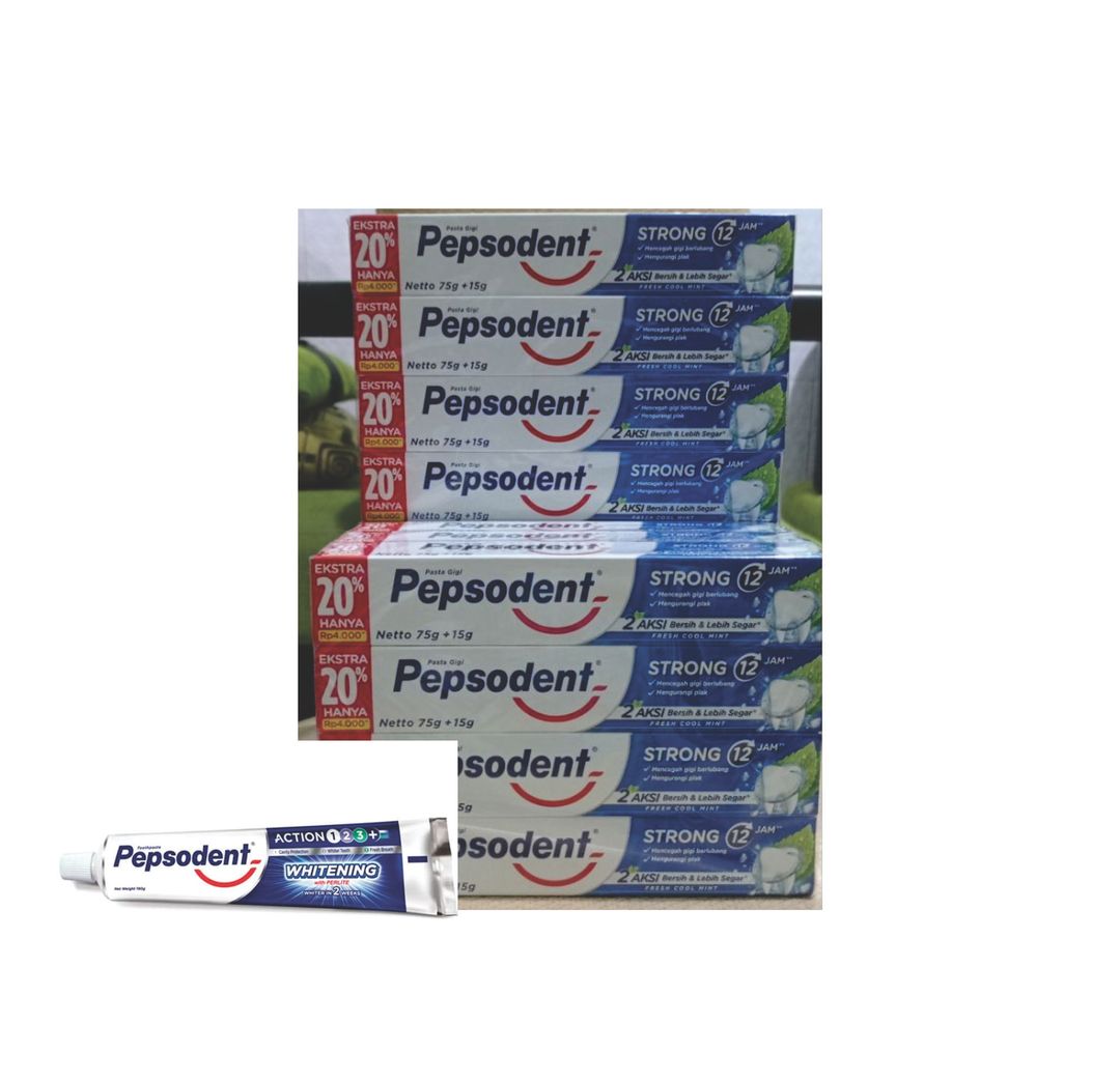 PEPSODENT CAVITY