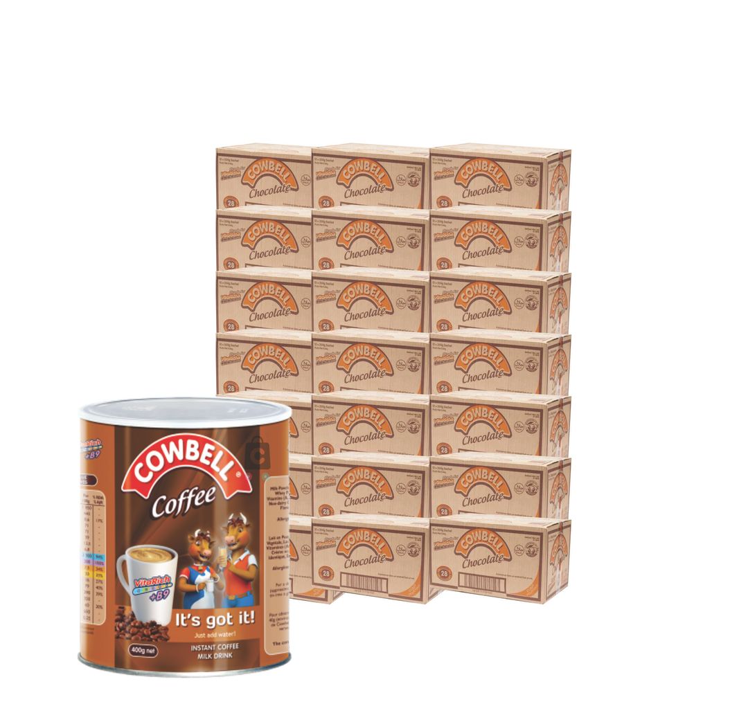 COWBELL COFFEE