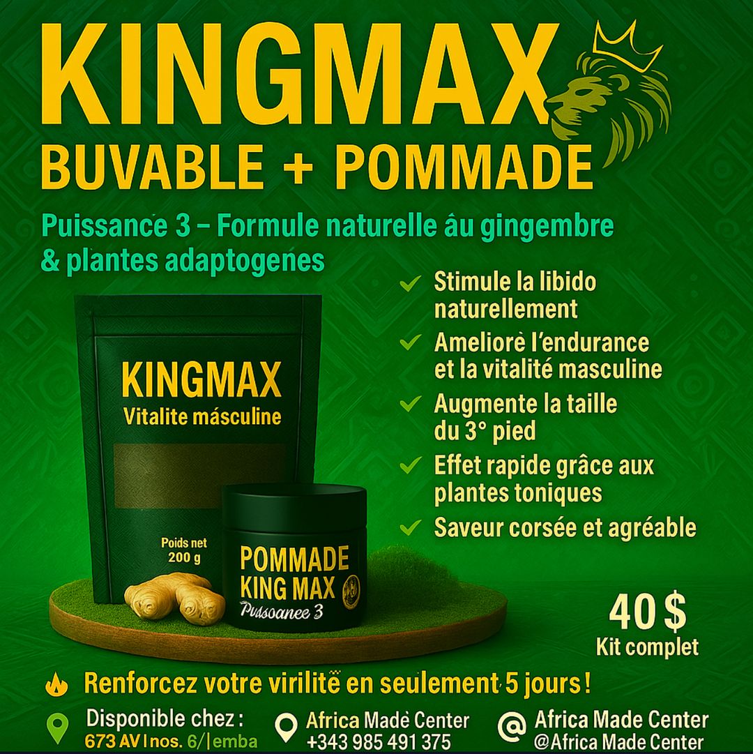 Kit kingmax 