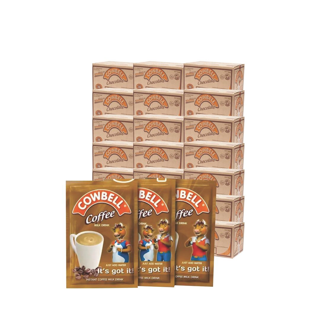 COWBELL COFFEE