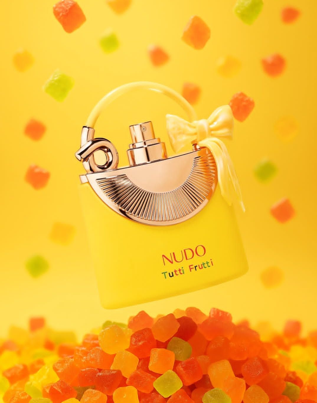 NUDO TUTTI FRUTTI 