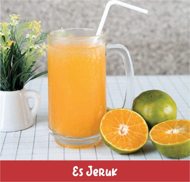 Es Jeruk Peras