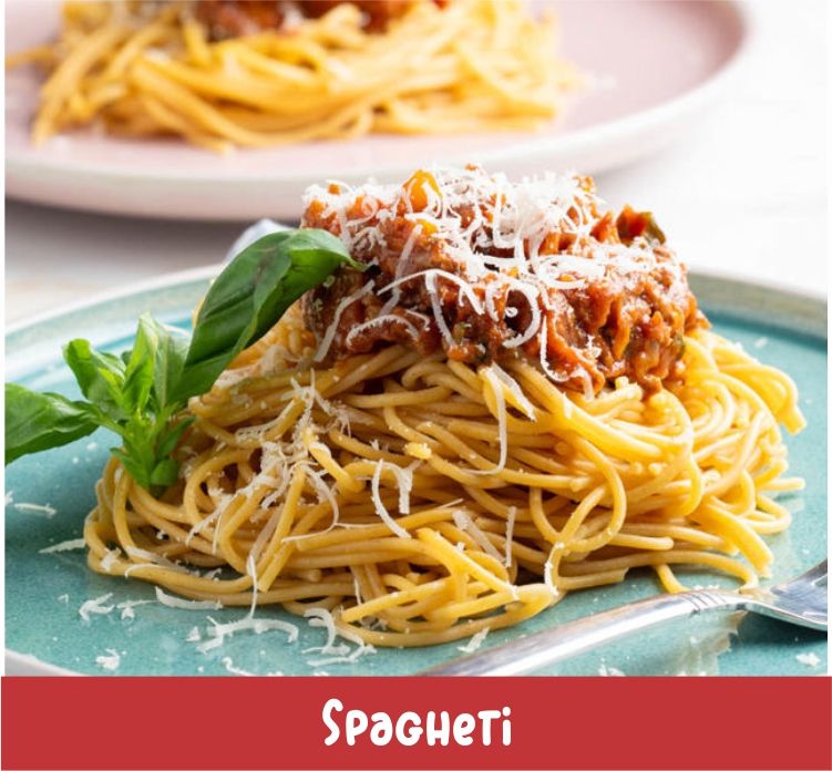 Spaghetty